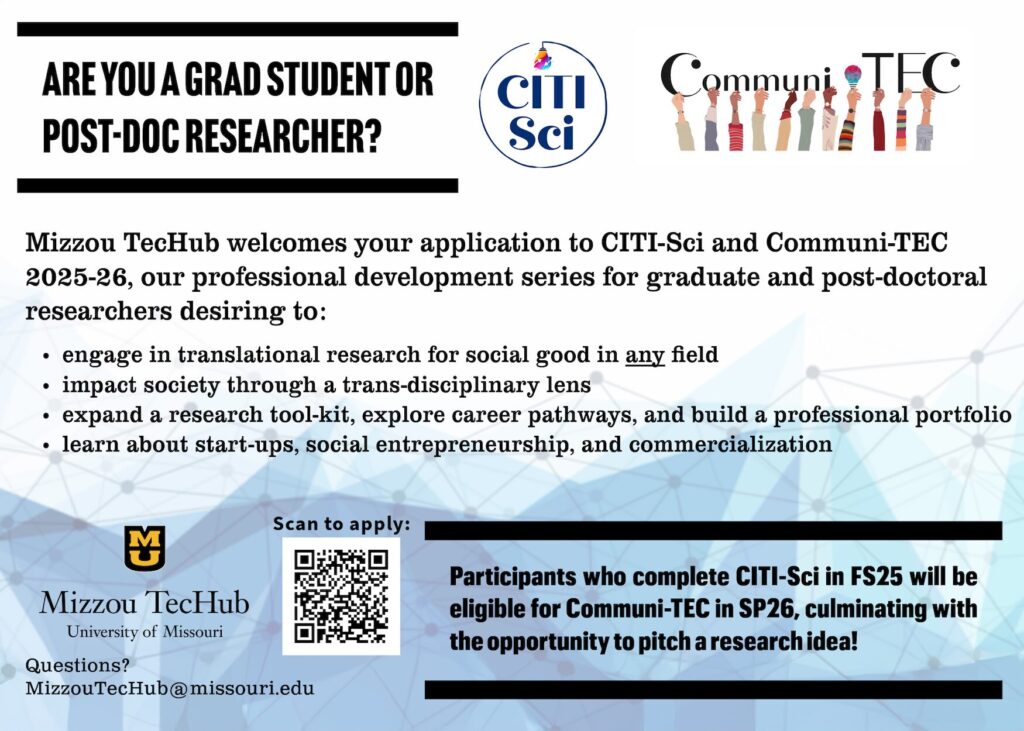 Citisct Ctec Promo Postcard