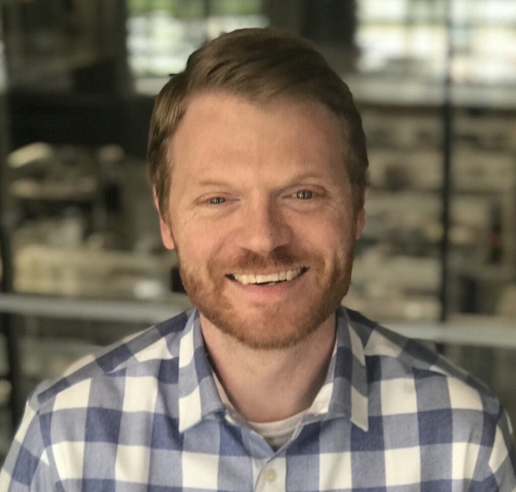 Tom Cohen Headshot